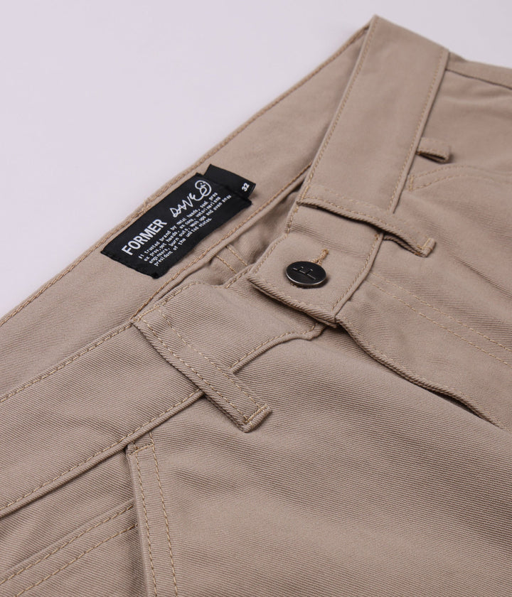 Former Reynolds Work Pant (Mens) | Stone