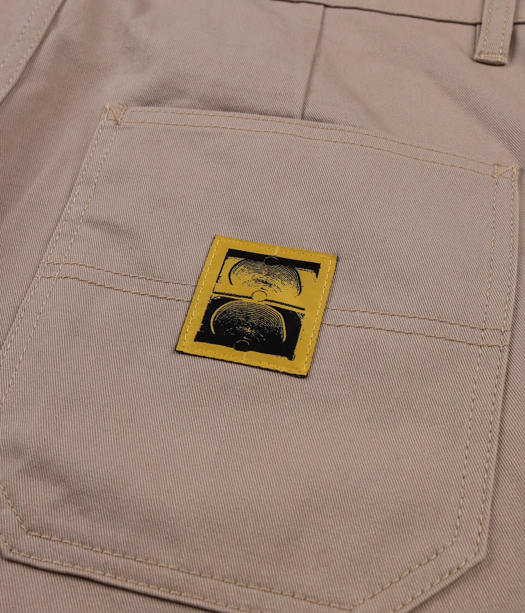 Former Reynolds Work Pant (Mens) | Stone