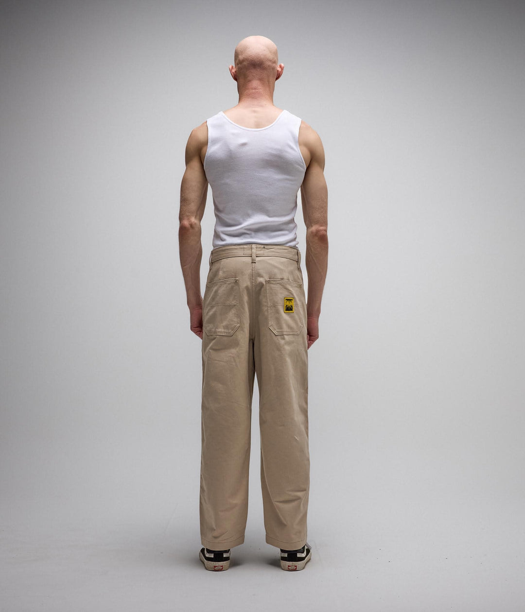 Former Reynolds Work Pant (Mens) | Stone
