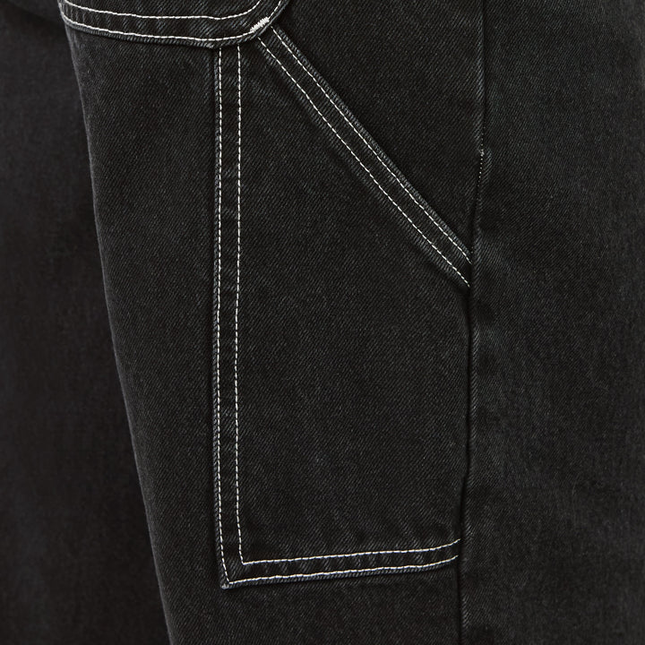 Dickies Herndon Denim Pant (Womens) | Black Wash