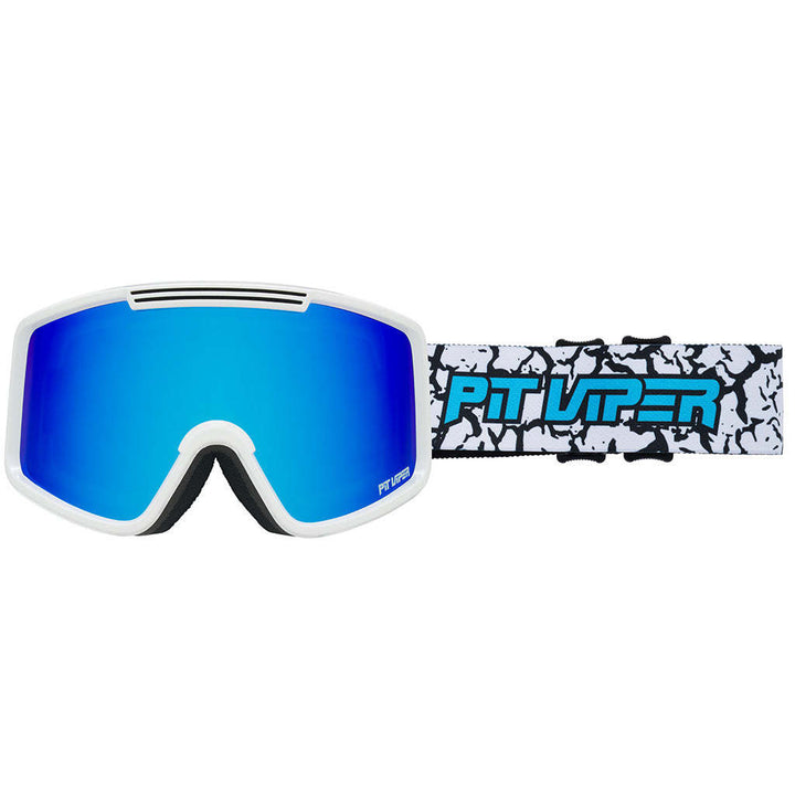 Pit Viper The French Fry Goggle (Small) 2026 | The Miami Nights