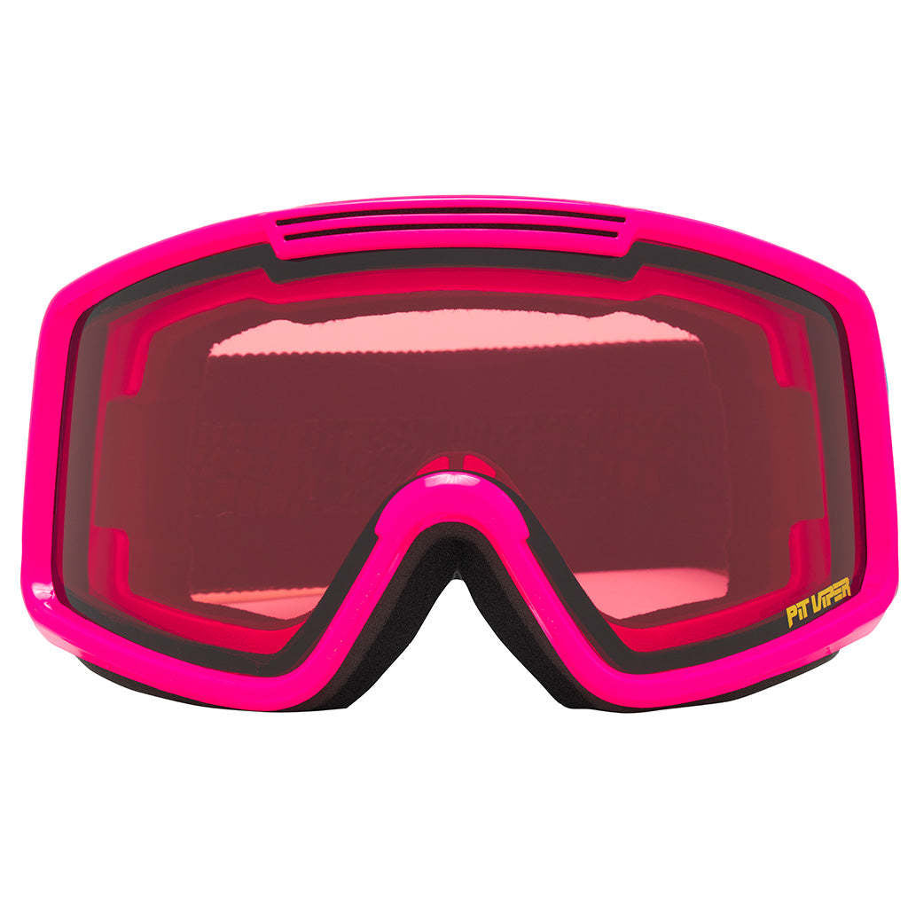 Pit Viper The French Fry Goggle (Large) 2026 | The Party Mountain
