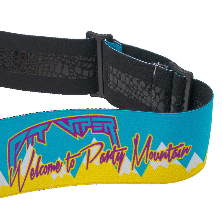Pit Viper The French Fry Goggle (Large) 2026 | The Party Mountain