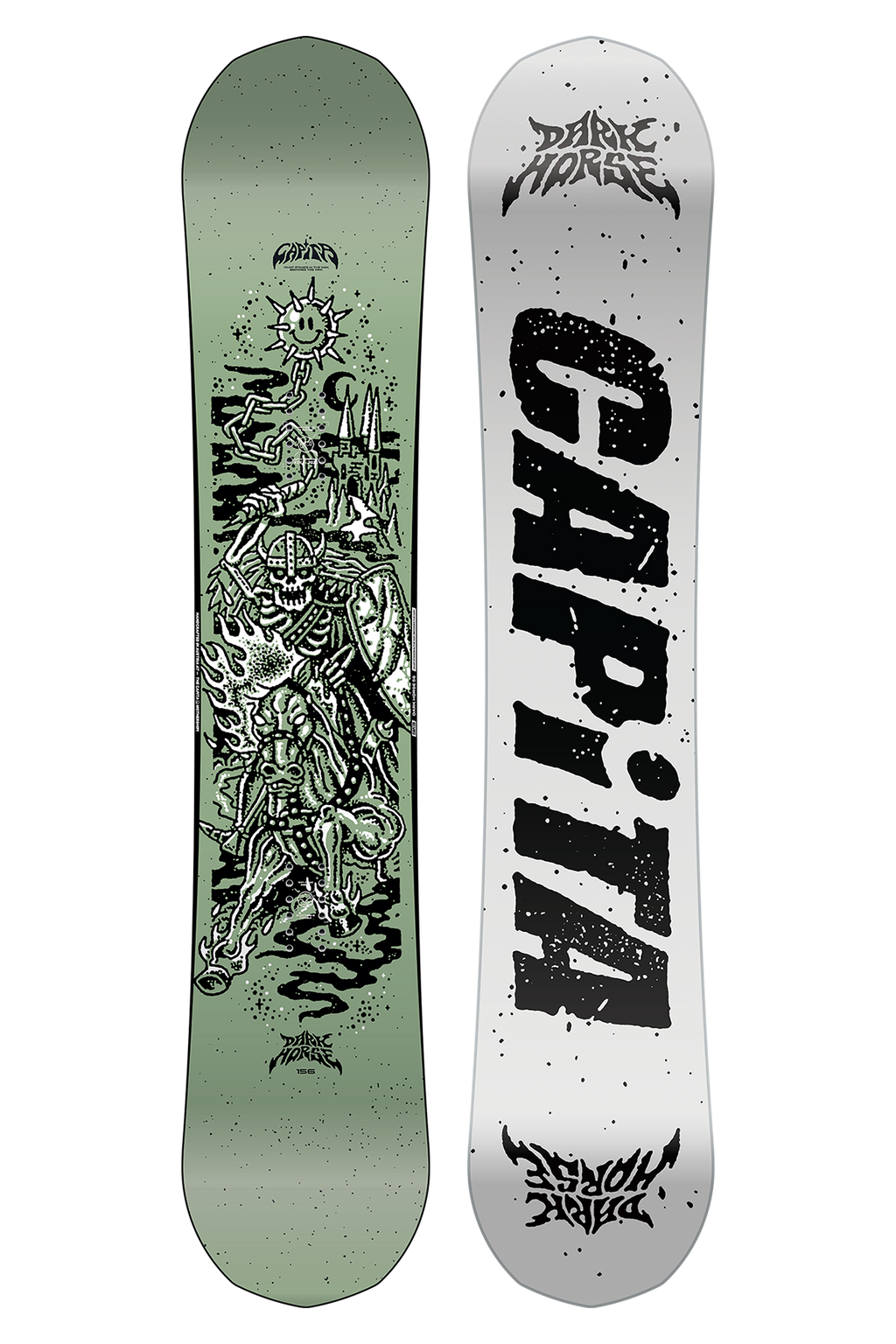 CAPiTA Dark Horse Men&