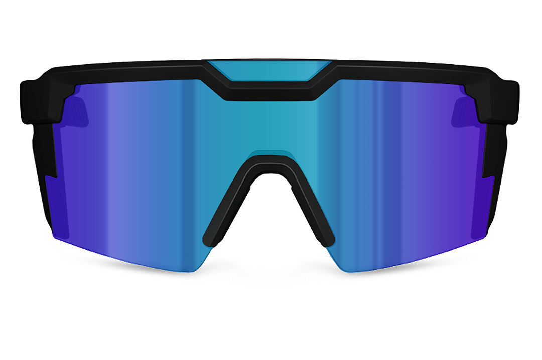 Heatwave Future Tech Z87+ Galaxy Blue Polarized