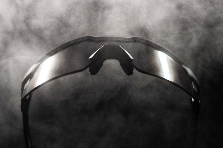 Heatwave Future Tech Z87+ Black | Black Anti-Fog Lens