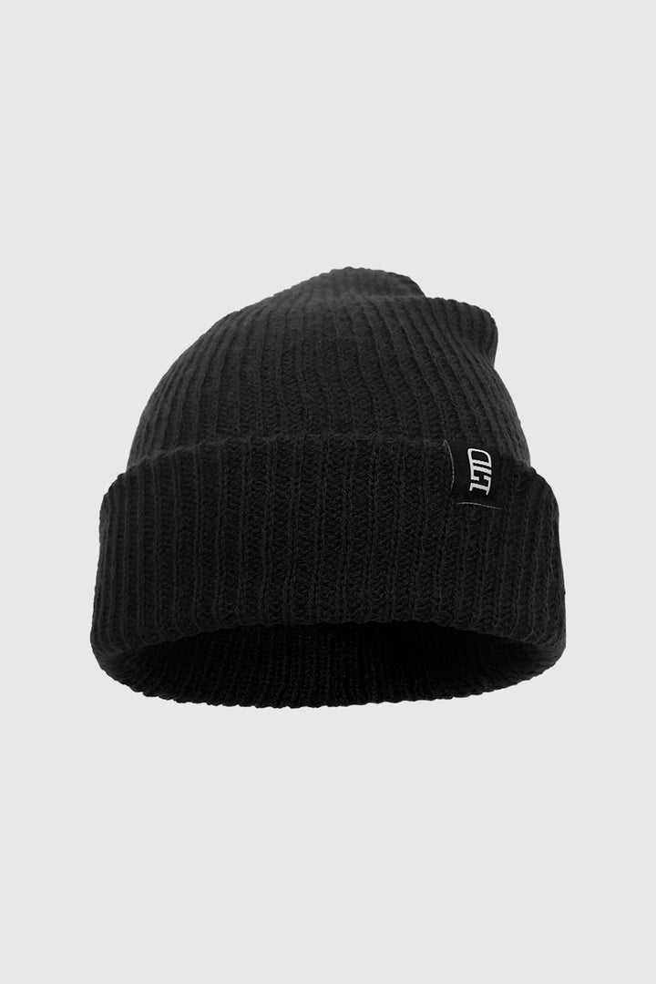 TEAMLTD Classic Beanie (Unisex) | Black