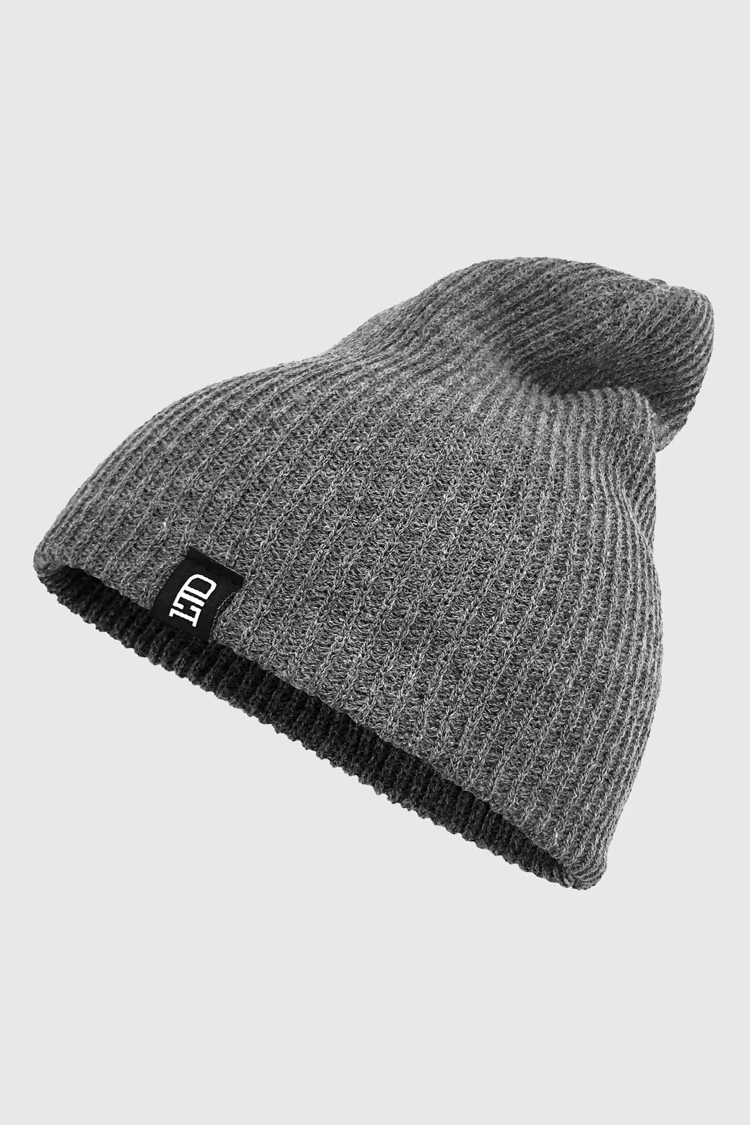 TEAMLTD Classic Beanie (Unisex) | Grey