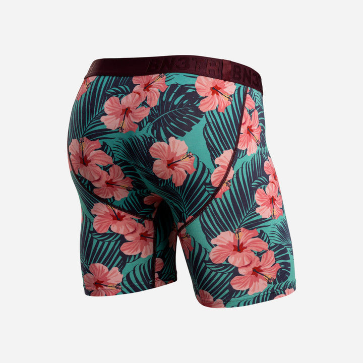 Bn3Th Classic Boxer Brief Print | Hibiscus Bloom-Zesty
