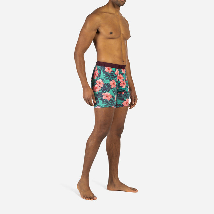 Bn3Th Classic Boxer Brief Print | Hibiscus Bloom-Zesty