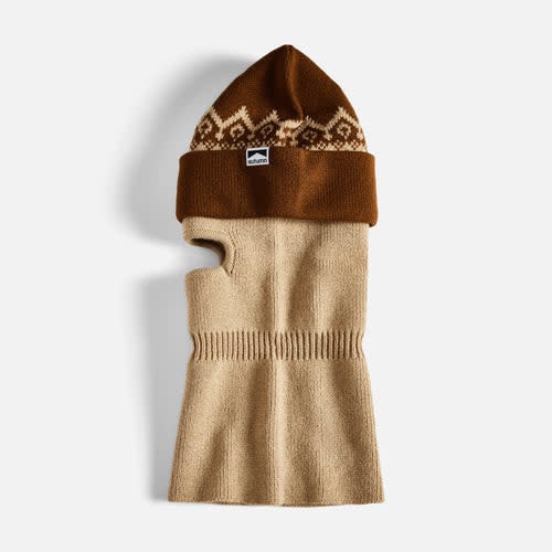 Autumn Mask Beanie 2026 (Men&