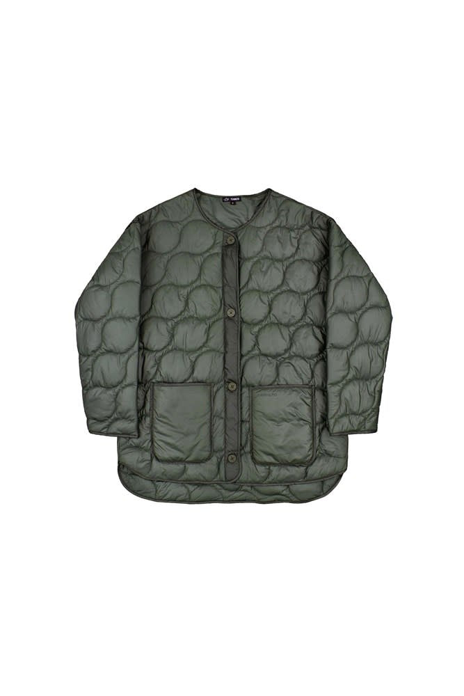 TEAM LTD Quilted Jacket (Women&