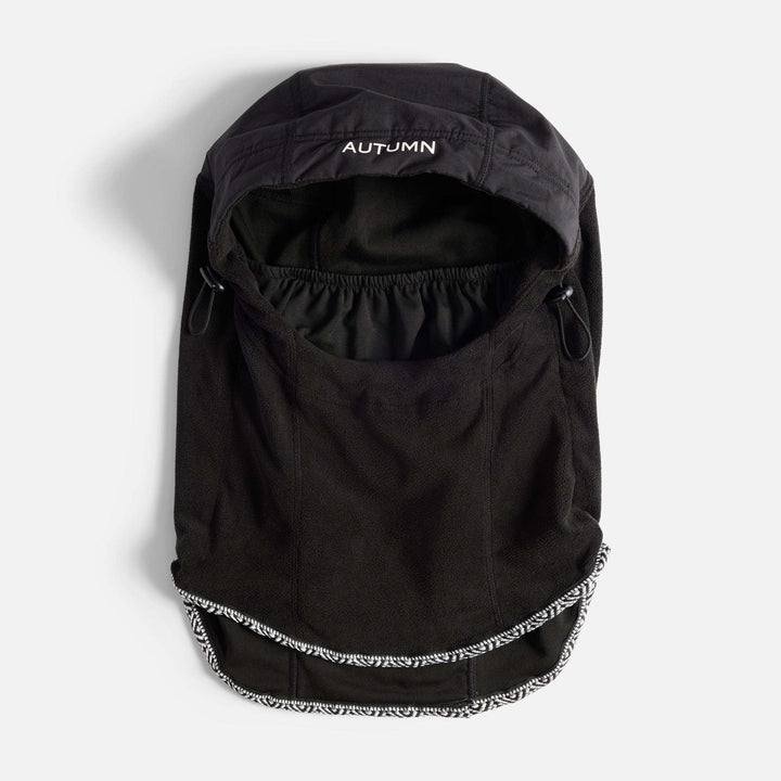 Autumn Hi Tek Hood 2026 (Unisex) | Black
