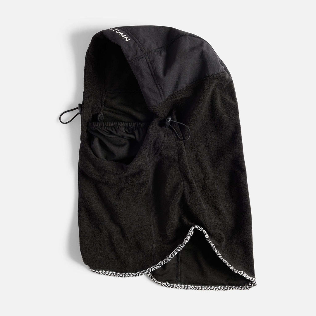 Autumn Hi Tek Hood 2026 (Unisex) | Black