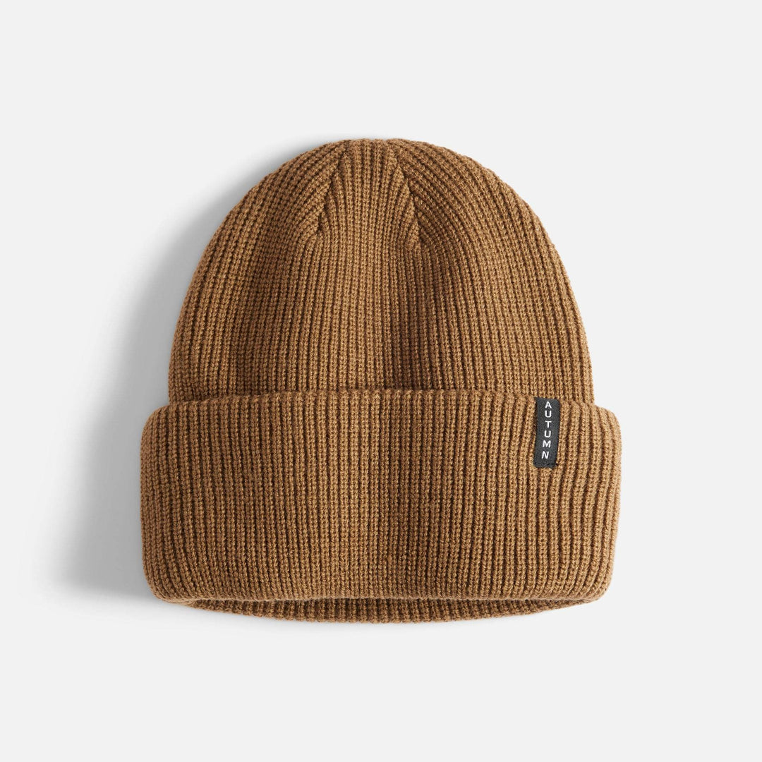 Autumn Select Solid Beanie