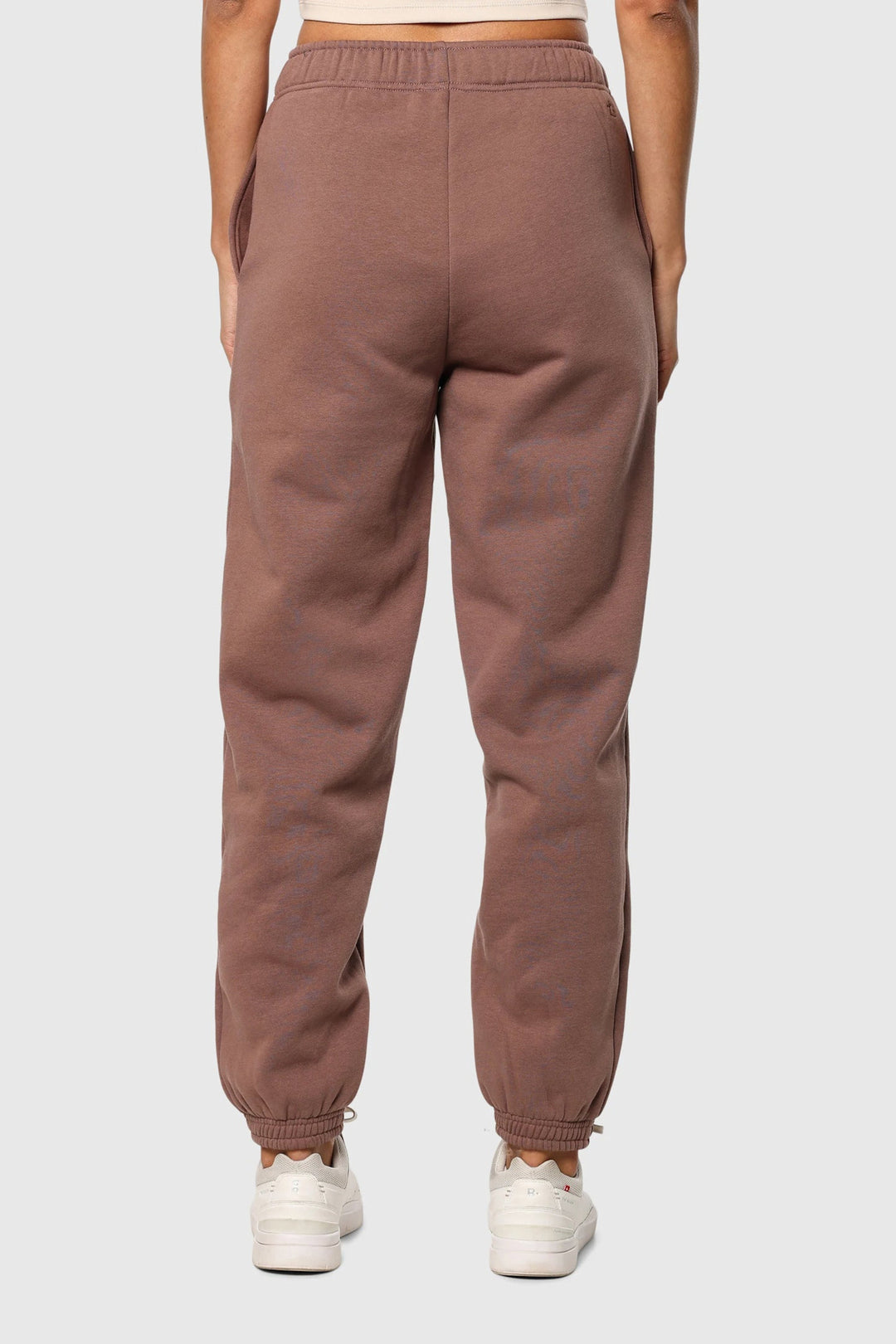 TEAMLTD Classic Sweatpant (Womens) | Brown
