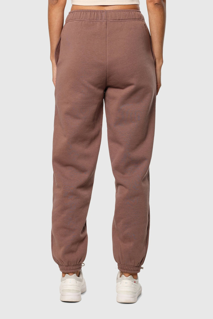TEAMLTD Classic Sweatpant (Womens) | Brown