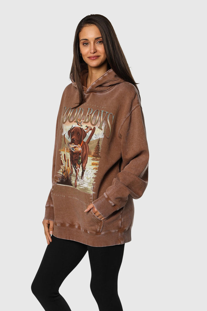 TEAMLTD Good Boy Hoodie (Men&