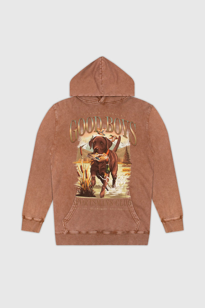 TEAMLTD Good Boy Hoodie (Men&