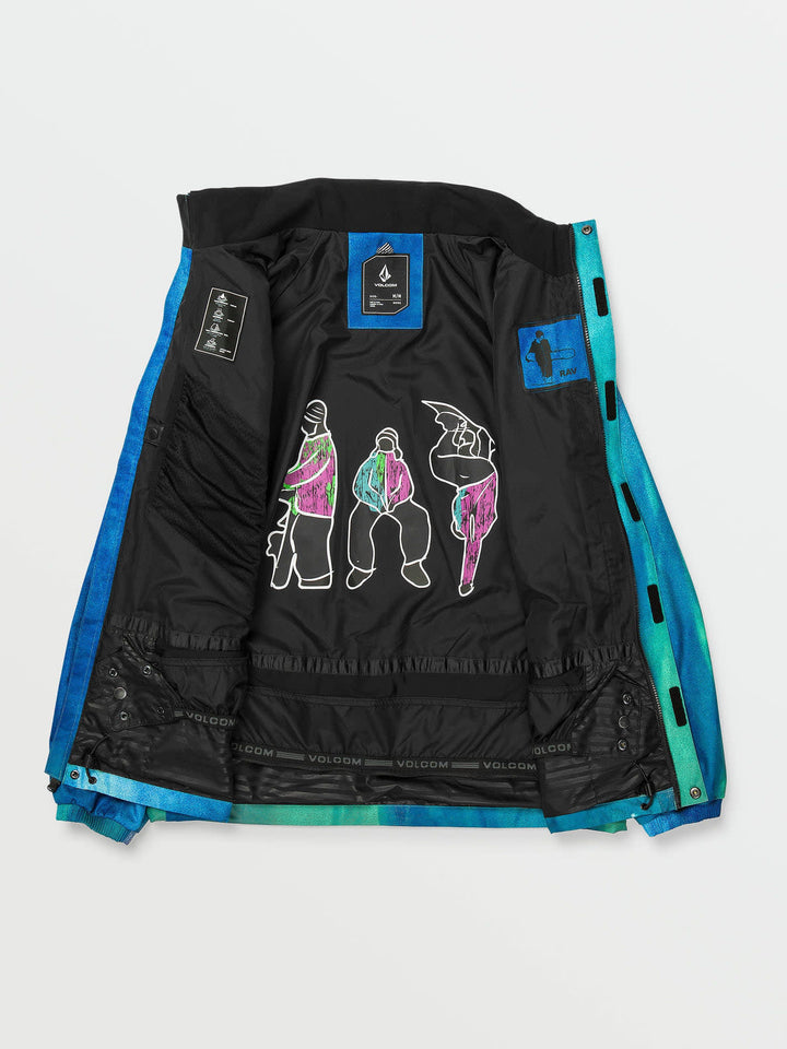 Volcom Ravraah Men&