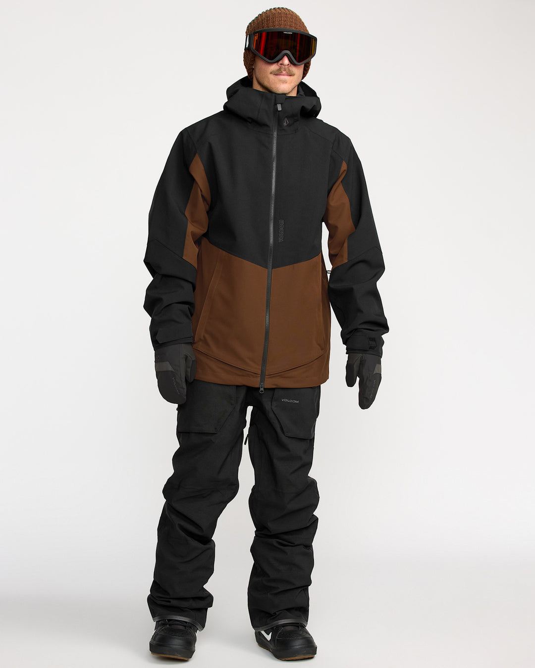 Volcom Brighton Full Zip Men&