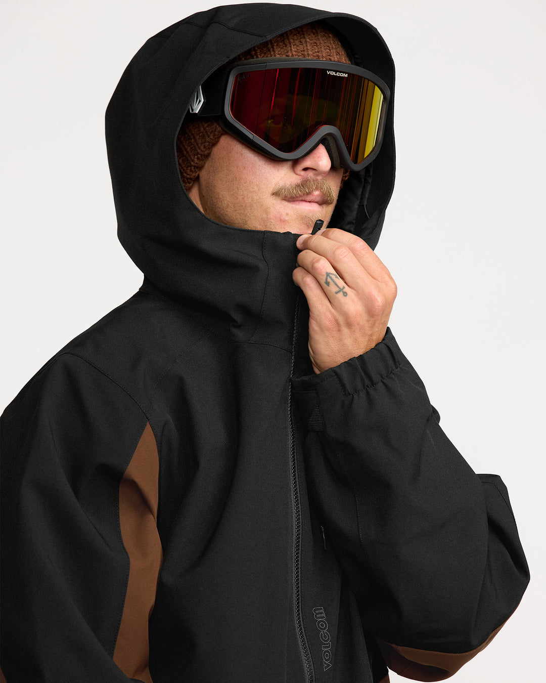 Volcom Brighton Full Zip Men&