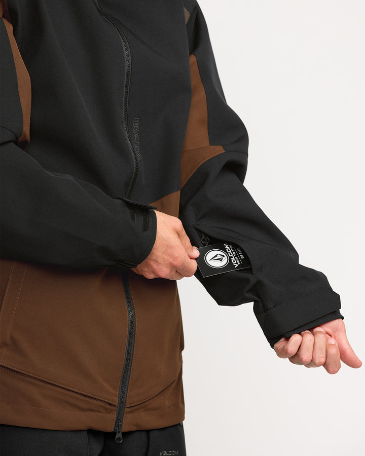 Volcom Brighton Full Zip Men&