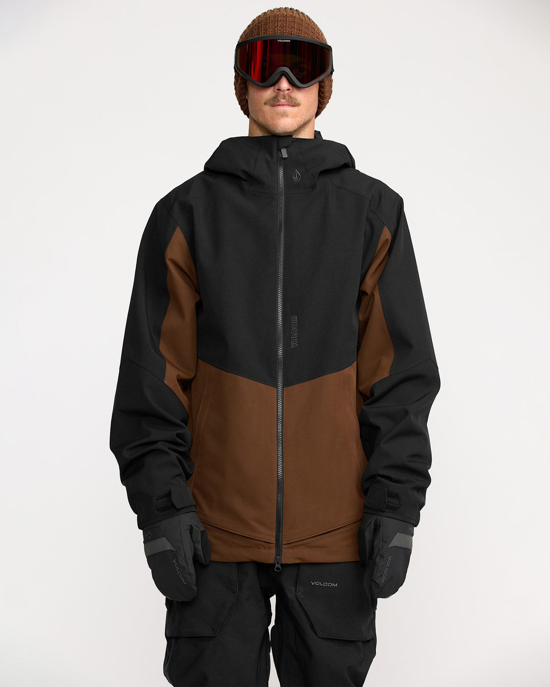 Volcom Brighton Full Zip Men&