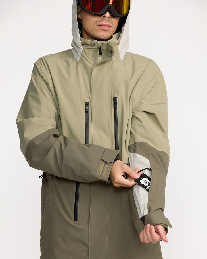 Volcom Rnge Stretch 30K Men&