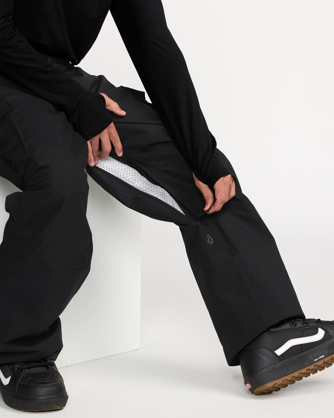 Volcom Nwrk Baggy Men&