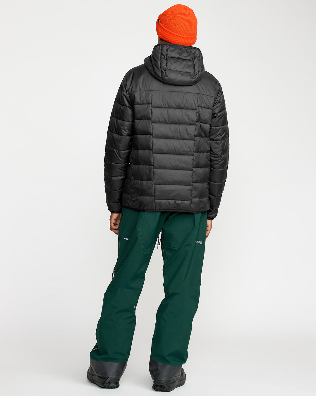 Volcom Puff Puff Hooded Jkt Men&