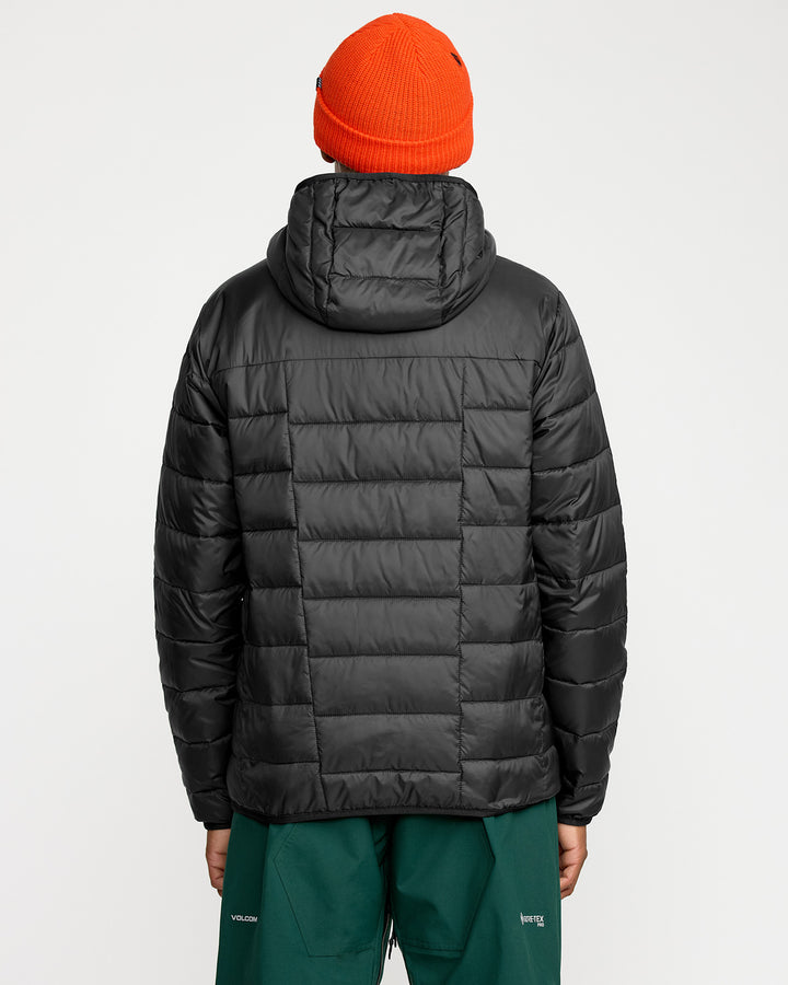 Volcom Puff Puff Hooded Jkt Men&