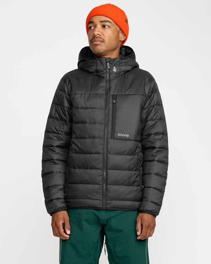 Volcom Puff Puff Hooded Jkt Men&