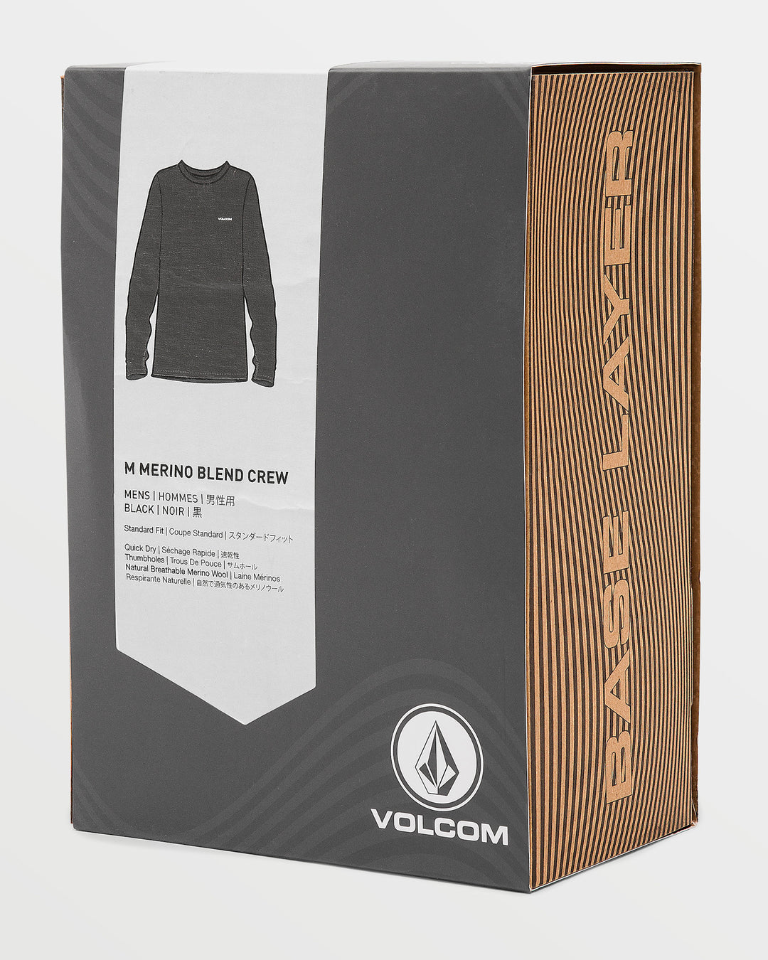 Volcom Merino Blend Crew (Men&