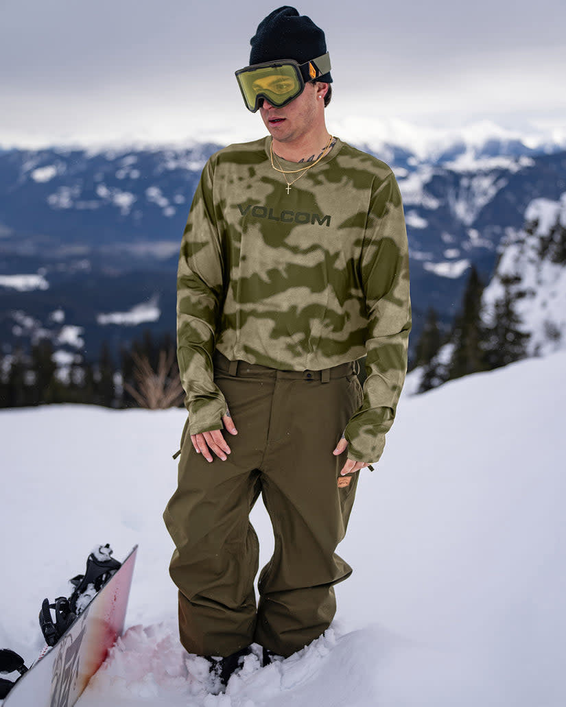 Volcom V-Science Crew 2026 (Men&