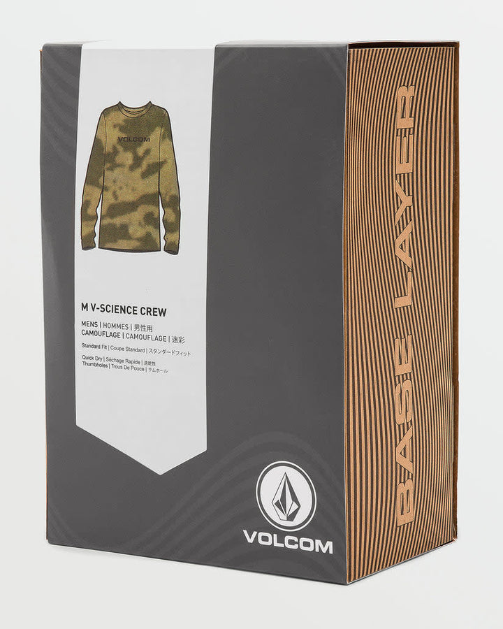 Volcom V-Science Crew 2026 (Men&