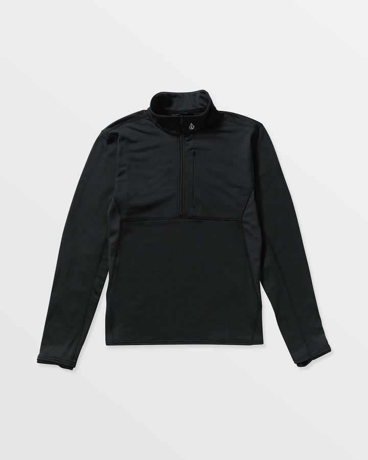 Volcom Gridlock Mock Neck (Men&