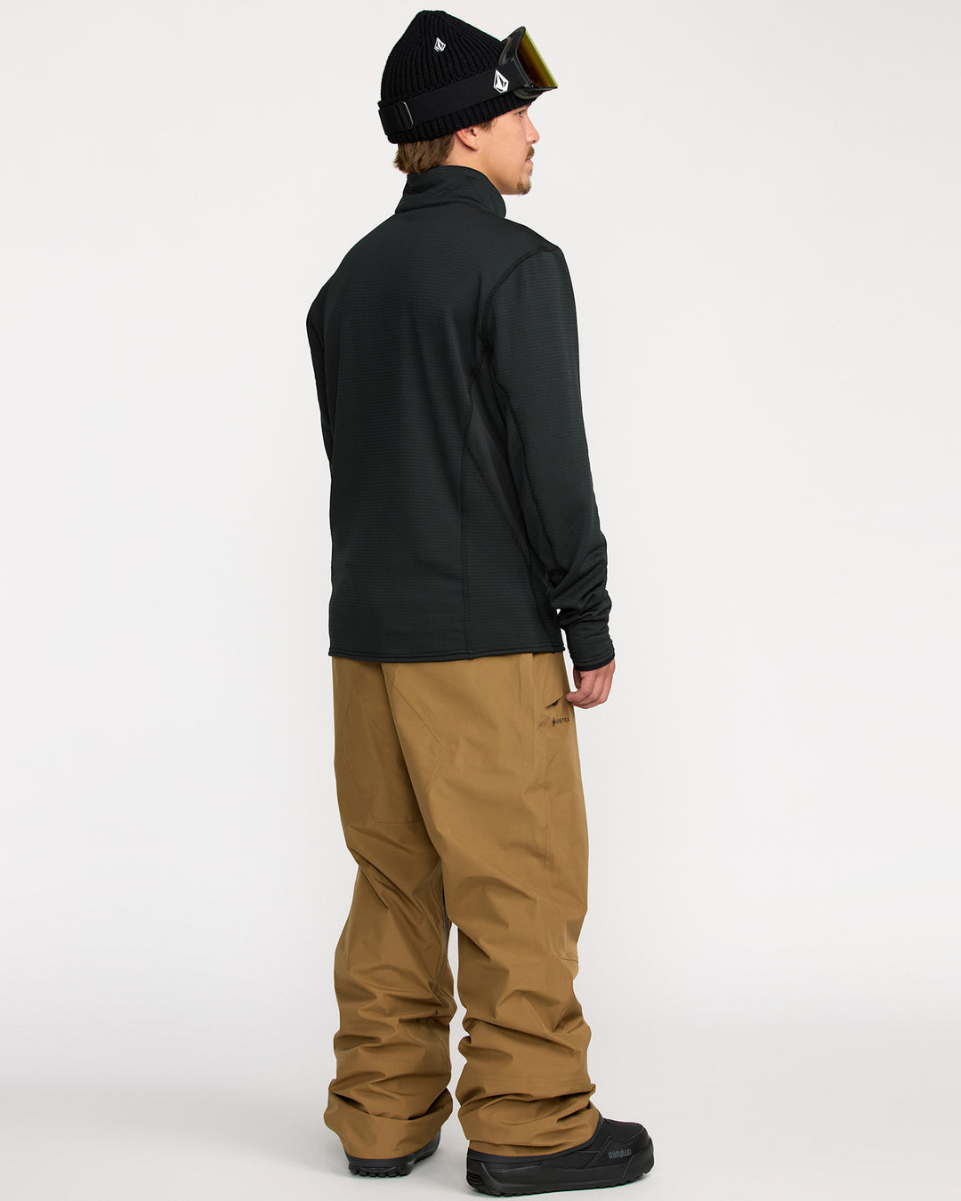 Volcom Gridlock Mock Neck (Men&
