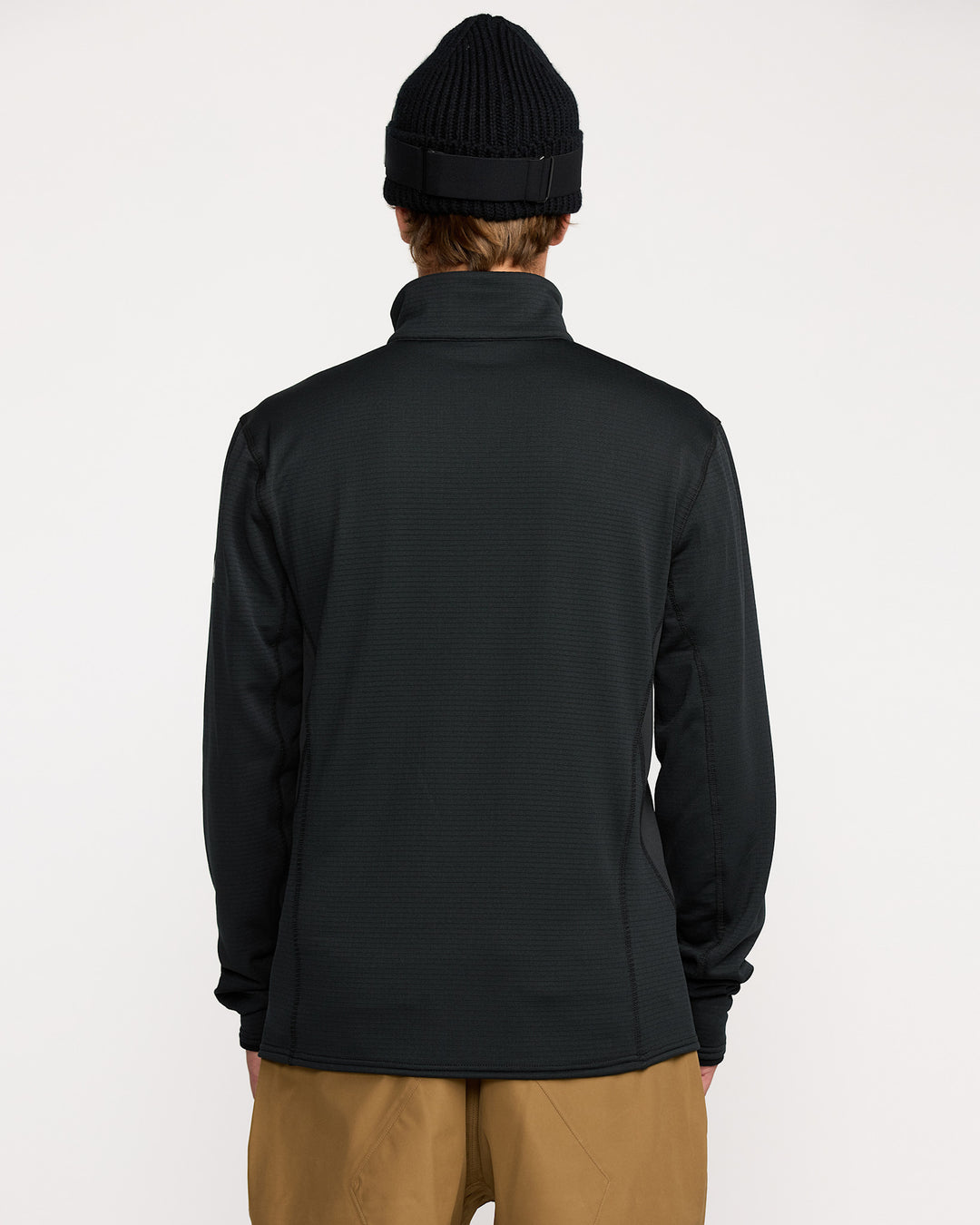 Volcom Gridlock Mock Neck (Men&