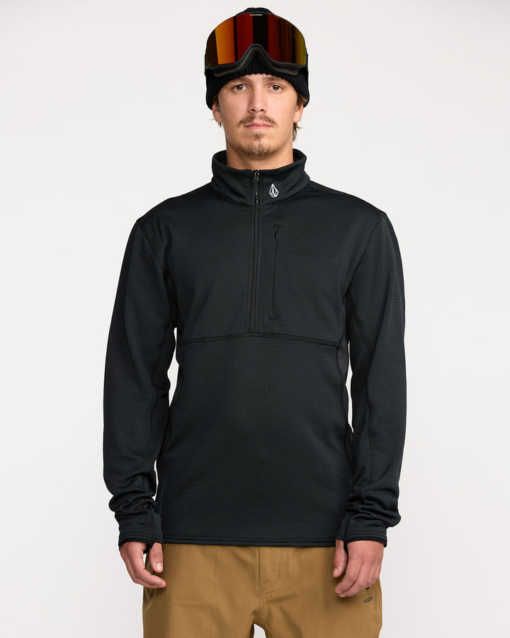 Volcom Gridlock Mock Neck (Men&