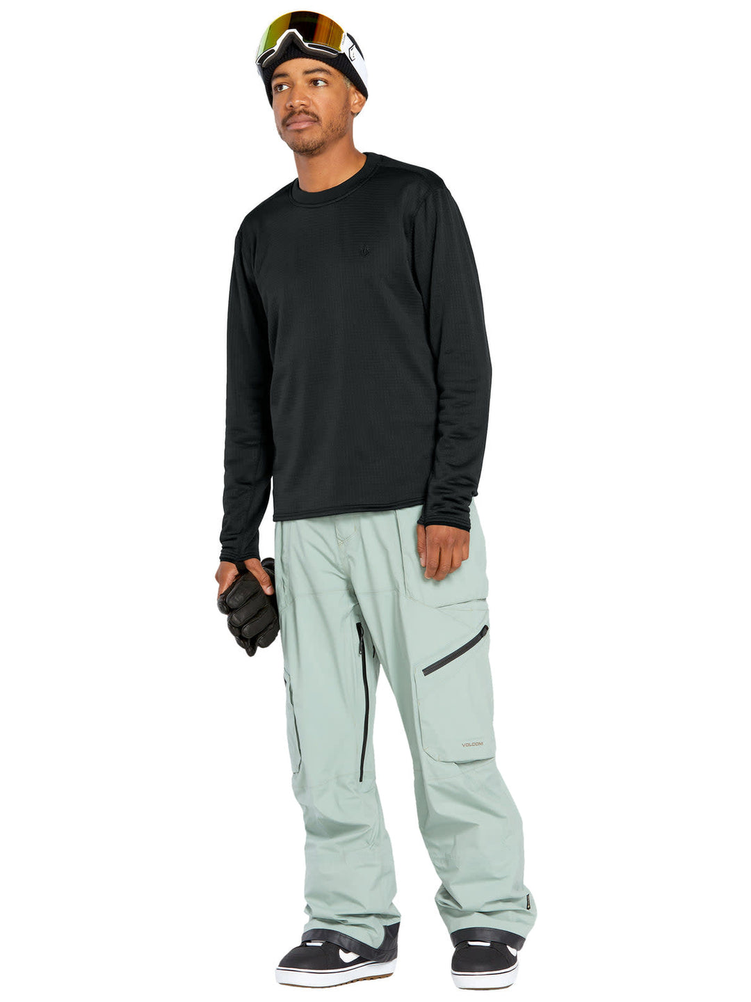 Volcom Gridlock Crew 2025 (Men&