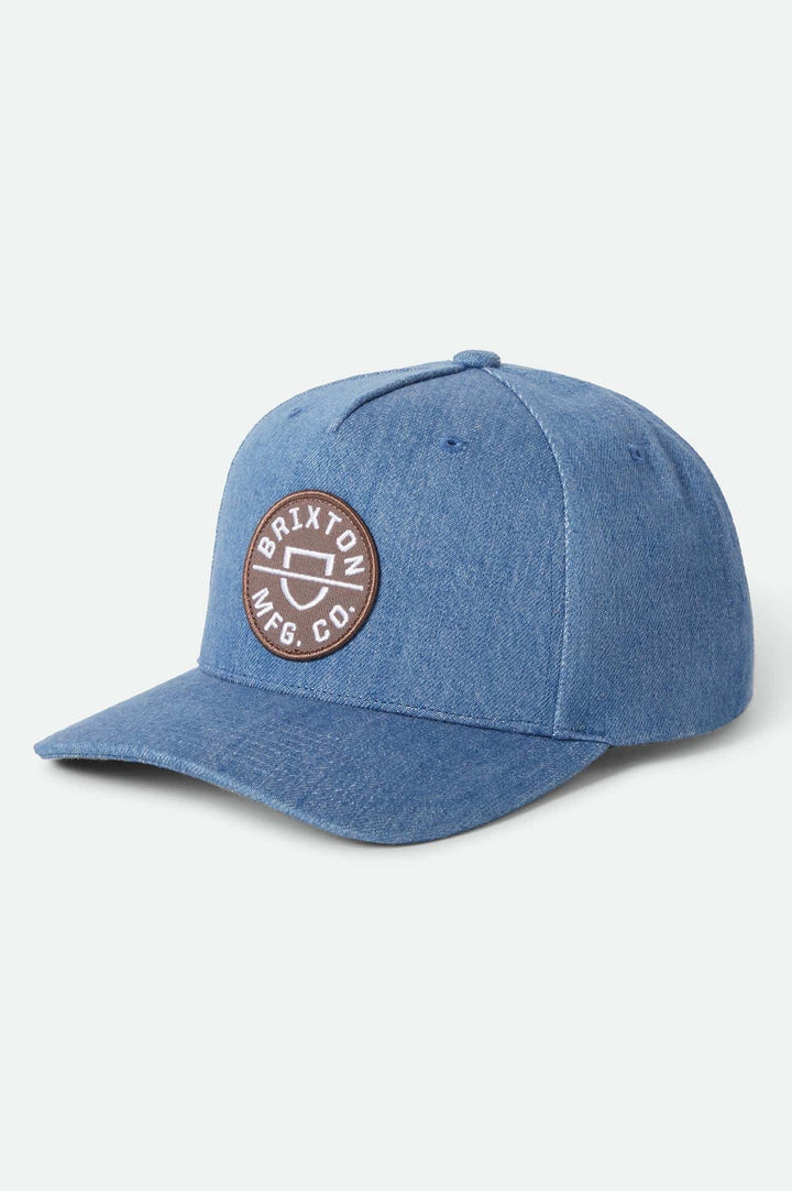 Brixton Crest C Mp Snapback (Men&