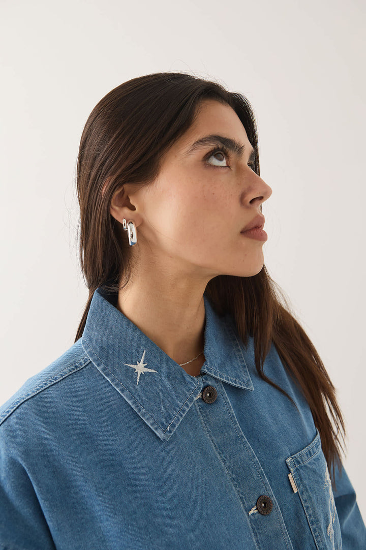 Brixton Womens Barn Jacket