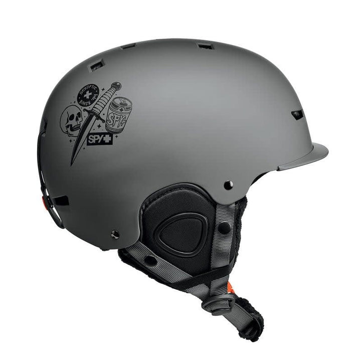 Spy Galactic Mips | Matte Grey Spy For Life