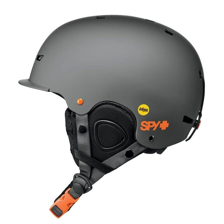 Spy Galactic Mips | Matte Grey Spy For Life