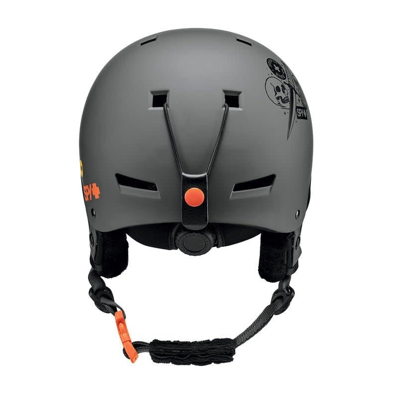 Spy Galactic Mips | Matte Grey Spy For Life