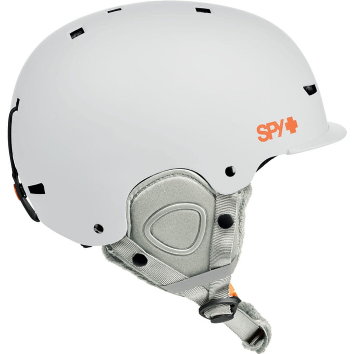 Spy Galactic Mips 2026 | Matte White Light Grey