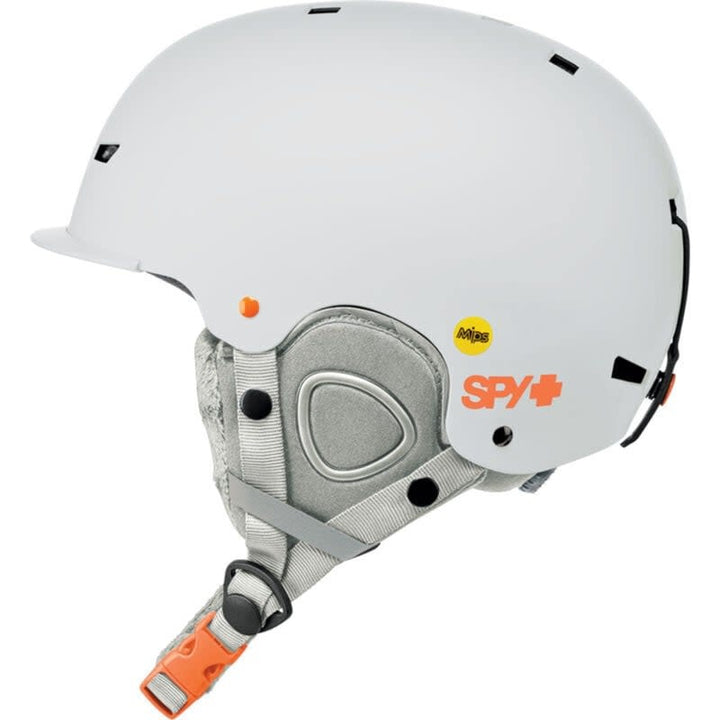 Spy Galactic Mips 2026 | Matte White Light Grey
