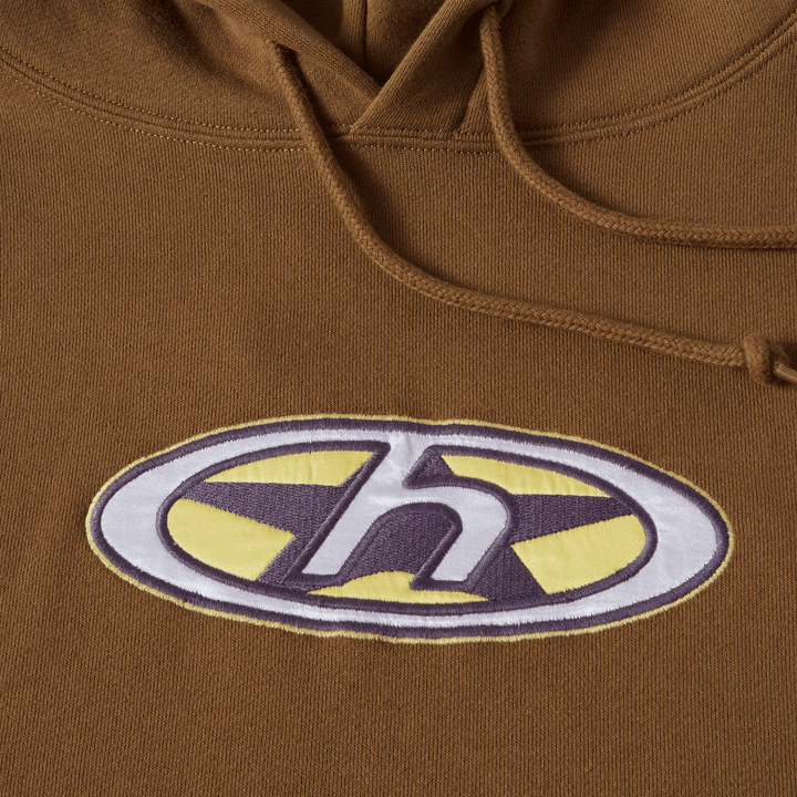 HUF Gamma Pullover Hoodie (Men&