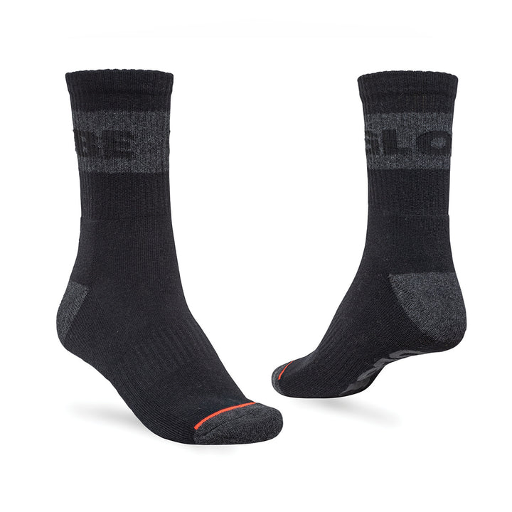 Globe Horizons Crew Sock 5 Pack | Dark Assorted